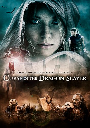 The Curse Of The Dragon Slayer Curse of the Dragon Slayer (2013) - John Lyde | Cast and Crew | AllMovie